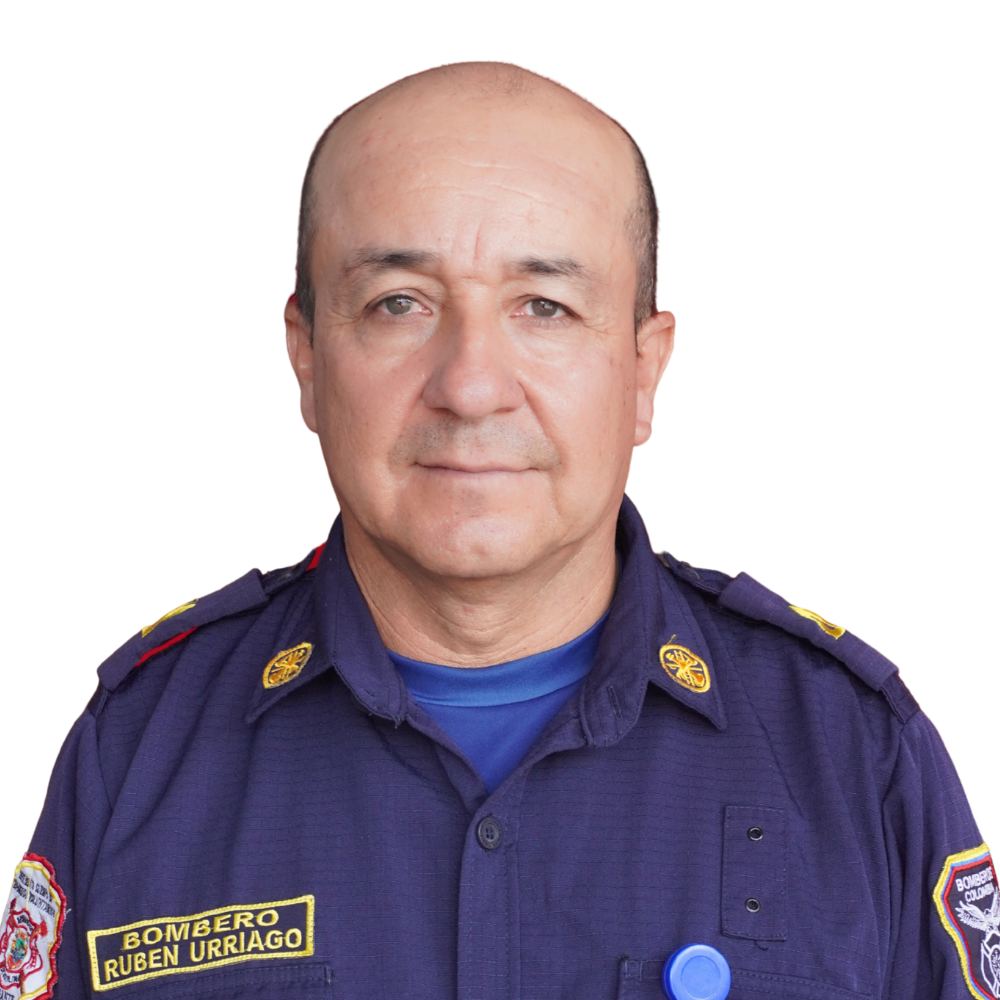 Rubén Urriago